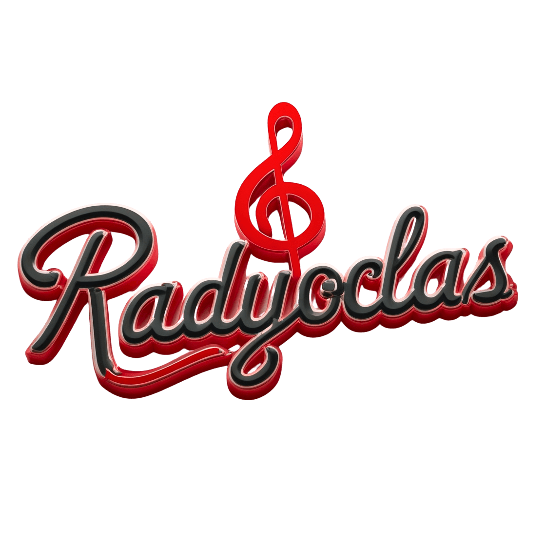 Radyoclas Logo